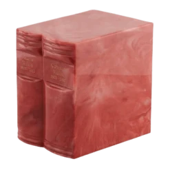 Acacia Marble Companion Cremation Urn