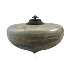 Green Alabaster Cremation Urn