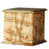 Onyx Eternity Marble Cremation Urn