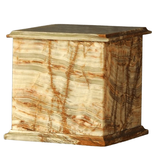 Onyx Eternity Marble Cremation Urn 1 Onyx Eternity Marble Cremation Urn