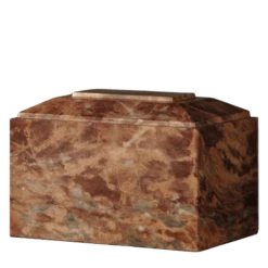 Rosemary Infinity Marble Cremation Urn