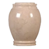 Seashell Traditional Marble Cremation Urn