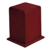 Anthony Wood Cremation Urn