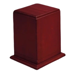 Anthony Wood Cremation Urn