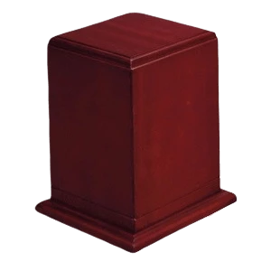 Anthony Wood Cremation Urn 1 Anthony Wood Cremation Urn