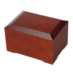Everlasting Wood Cremation Urn