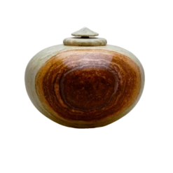 Arizona Alabaster Cremation Urn