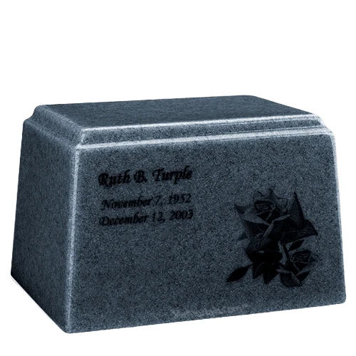 Ark Niche Wedgewood Marble Urn 1 Ark Niche Wedgewood Marble Urn