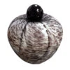 Athens Glass Cremation Urn