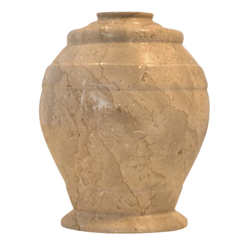 Emperor Marble Cremation Urn 1 Emperor Marble Cremation Urn