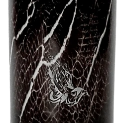 Earth Tear Glass Cremation Urn -Urns Sales Store product Engraving Sample 1501018794 20191019230635