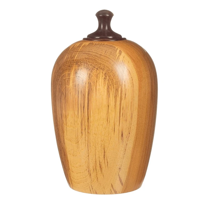 Gallant Wood Cremation Urn 1 Gallant Wood Cremation Urn