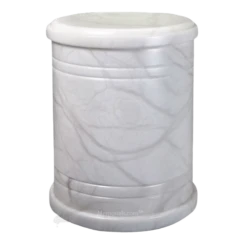 Glorious Stone Cremation Urn