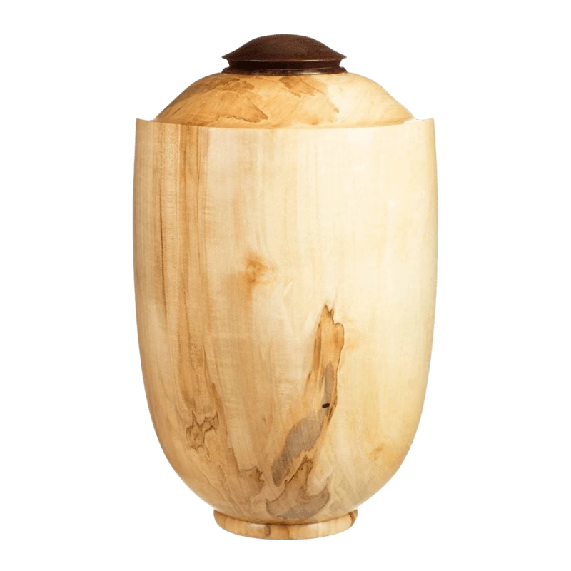 Hialeah Wood Cremation Urn 1 Hialeah Wood Cremation Urn