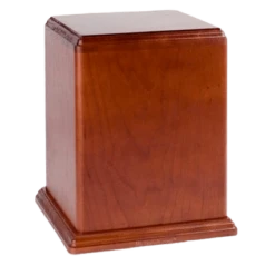 Imperial Cherry Cremation Urn