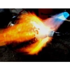 Black Swirl Glass Cremation Urn -Urns Sales Store product Making the Glass Urn 3 1501019092 2