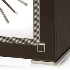 Modern Clock Cremation Urn 8 Modern Clock Cremation Urn -Urns Sales Store product Modern Clock Cremation Urn Close Up 1478904525 2