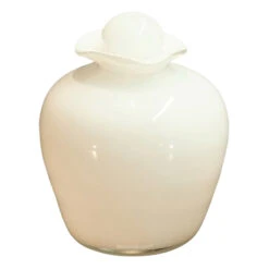 Pure Glass Cremation Urn