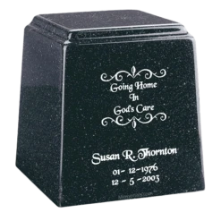 Temple Niche Wedgewood Marble Urn