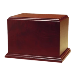 Savannah Rosewood Cremation Urn