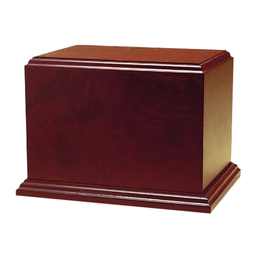 Savannah Rosewood Cremation Urn 1 Savannah Rosewood Cremation Urn