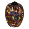 Vivid Glass Cremation Urn