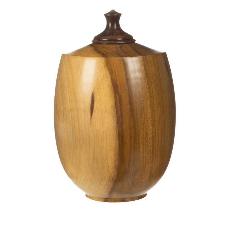 Yona Wood Cremation Urn 1 Yona Wood Cremation Urn