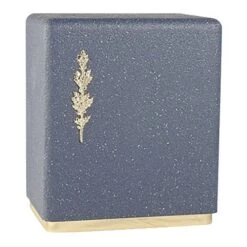 Amati Blue Cremation Urn