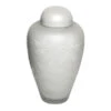 Angel Star Glass Urn