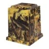 Eternity Autumn Marble Urn