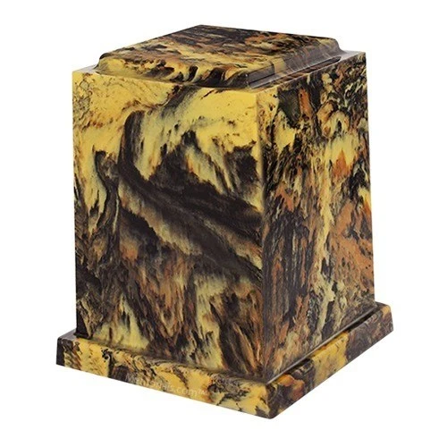 Eternity Autumn Marble Urn 1 Eternity Autumn Marble Urn