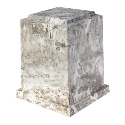 Eternity Ice Marble Urn 1 Eternity Ice Marble Urn