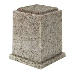 Eternity Sand Granite Urn