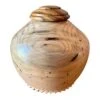 Everlasting Love Wood Urn