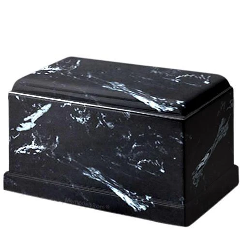 Funeral Cultured Marble Urn 1 Funeral Cultured Marble Urn