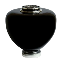 Eternal Flame Yellow Cremation Urn