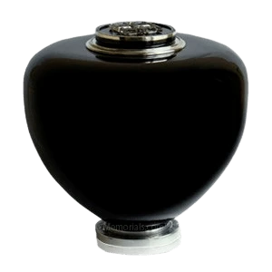 Eternal Flame Yellow Cremation Urn 1 Eternal Flame Yellow Cremation Urn