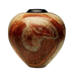 Pataleus African Cremation Urn 1 Pataleus African Cremation Urn