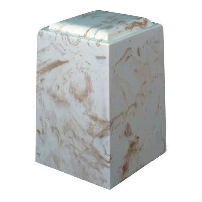 Sierra Marble Cremation Urn 1 Sierra Marble Cremation Urn