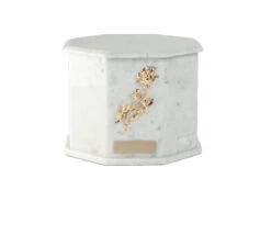 Mila Carrara Cremation Urn