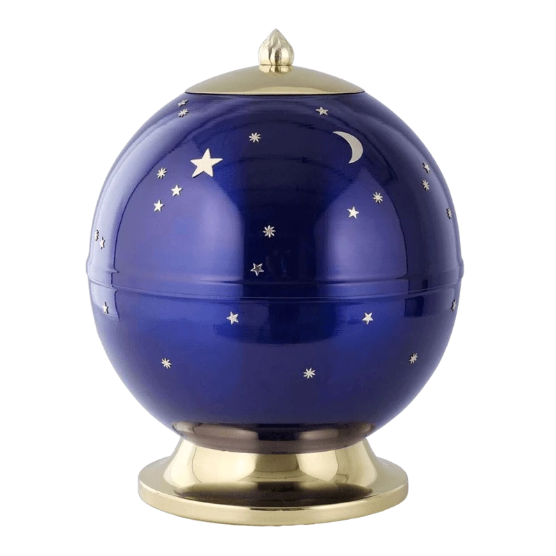 Night Sky Cremation Urn 1 Night Sky Cremation Urn