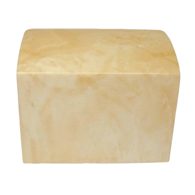 Palmer Marble Cremation Urn 1 Palmer Marble Cremation Urn