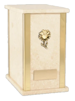 Stella Botticino Fiorito Cremation Urn