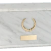 Charleston Carrara Cremation Urn