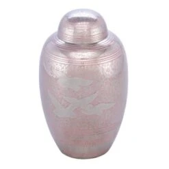 Sunset Flight Cremation Urn