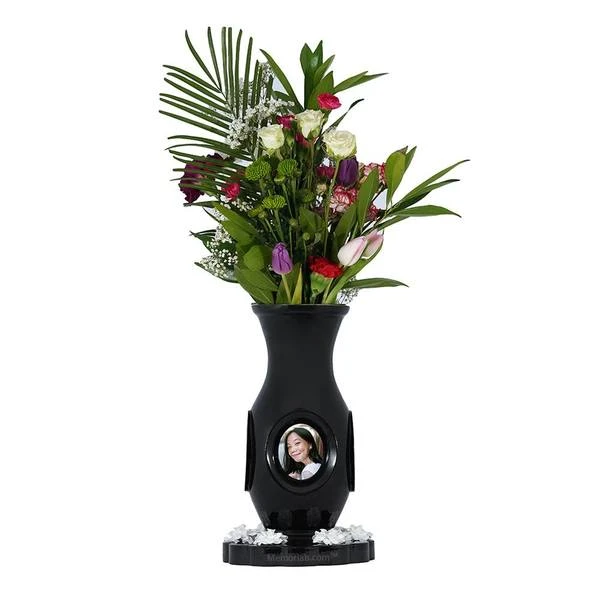 Vase Of Life Depth Luxury Cremation Urn 2 Vase Of Life Depth Luxury Cremation Urn - Image 2