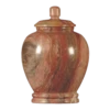 Rosemary Classic Marble Cremation Urn