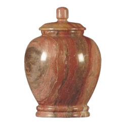 Rosemary Classic Marble Cremation Urn