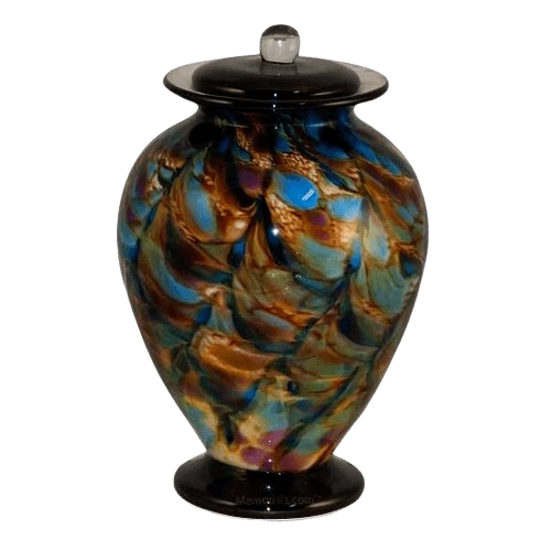 Urns Sales Store -Urns Sales Store product Bambolito Glass Cremation Urn 1521656597 20191019194801
